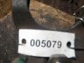 вилка сцепления Toyota RAV4 2 поколение (XA20) 2003, 2.0 л., дизель, МКПП - фото №3