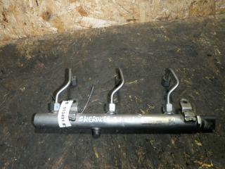 топливная рампа Jeep Cherokee KJ 2006, 3.0 л., CRDi, дизель, АКПП, A6420702595
