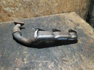 коллектор выпускной Jeep Cherokee KJ 2006, 3.0 л., CRDi, дизель, АКПП, A6421400861