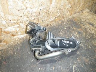 коллектор впускной Jeep Cherokee KJ 2006, 3.0 л., CRDi, дизель, АКПП