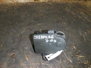 сервопривод заслонок впускного коллектора Jeep Cherokee KJ 2006, 3.0 л., CRDi, дизель, АКПП