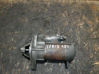 стартер Toyota Yaris P1 [рестайлинг] (2003 - 2005), 1.3 л., бензин, МКПП