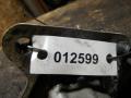стартер Ford Focus 2 поколение (2004 - 2008), 1.6 л., дизель, 3M5T-11000 - фото №4