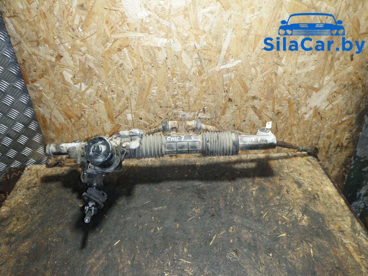 рулевая рейка Honda Civic 8 поколение 2005, бензин, 5360GS5TA600 - фото №1