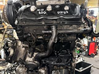 двигатель Audi A6 4B/C5 (1997 - 2001), 2.5 л., BDG, дизель, BDG
