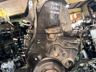 двигатель Honda Accord 6 поколение [рестайлинг] (2000 - 2002), 2.0 л., F20B6, бензин, АКПП, F20B6