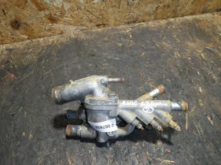 корпус термостата Honda Civic 7 поколение [рестайлинг] 2003, 1.7 л., дизель, МКПП