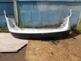 бампер задний Renault Lodgy 2012