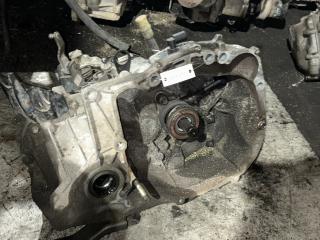КПП механическая (МКПП) Renault Modus 1 поколение [рестайлинг] 2008, 1.2 л., бензин, МКПП, JH3128