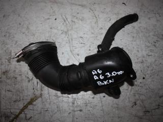 патрубок воздушного фильтра Audi A6 4F/C6 2007, 3.0 л., дизель