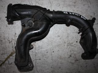 коллектор впускной Audi A6 4F/C6 2007, 3.0 л., дизель