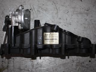 заслонка дроссельная Audi A6 4F/C6 2007, 3.0 л., дизель