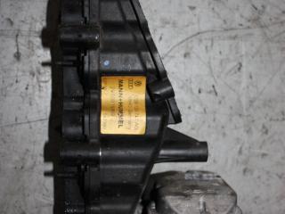 заслонка дроссельная Audi A6 4F/C6 2007, 3.0 л., дизель