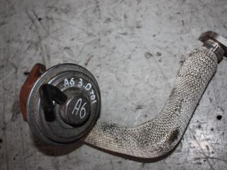 клапан EGR Audi A6 4F/C6 2007, 3.0 л., дизель