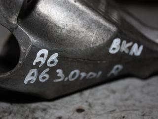 кронштейн двигателя Audi A6 4F/C6 2007, 3.0 л., дизель