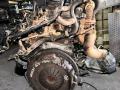 двигатель Volkswagen Passat B3 1992, 1.9 л., дизель, МКПП, 1Z - фото №3