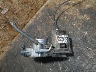 заслонка дроссельная Honda Legend 3 поколение [рестайлинг] 2004, 3.5 л., бензин, JT3RB30323