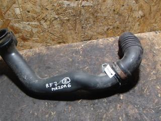 патрубок интеркулера Mazda 6 GH 2008, 2.0 л., RF7J, дизель, МКПП, RF7J13230