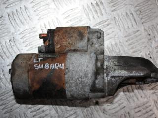 стартер Subaru Impreza 1 поколение (GM/GC/GF) [рестайлинг] 1996, 1.6 л., бензин