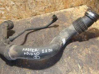 патрубок турбины Renault Master 2 поколение 2002, 2.2 л., дизель