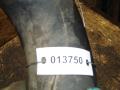 патрубок турбины Renault Master 2 поколение 2002, 2.2 л., дизель - фото №3