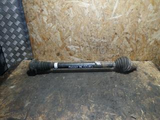 полуось передняя правая (приводной вал, ШРУС) Volkswagen Passat B6 (2005 - 2010), 1.9 л., дизель
