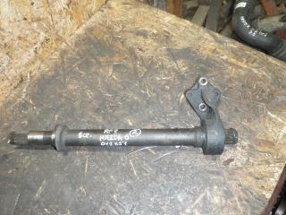 полуось передняя правая (приводной вал, ШРУС) Mazda 6 GH 2008, 2.0 л., RF7J, дизель, МКПП, RF7J