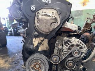 двигатель Peugeot 206 1 поколение [рестайлинг] (2002 - 2009), 1.6 л., NFU (TU5JP4), бензин, МКПП, NFU