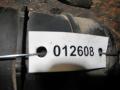 расходомер воздуха Volkswagen Crafter 1 поколение 2009, 2.5 л., дизель, МКПП, 0281002896 - фото №4