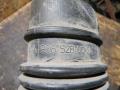 патрубок воздушного фильтра Volkswagen Crafter 1 поколение 2009, 2.5 л., дизель, МКПП, A9065280024 - фото №3