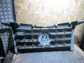 решетка радиатора Volkswagen Crafter 1 поколение 2009, 2.5 л., дизель, МКПП - фото №2