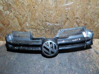 решетка радиатора Volkswagen Golf 5 поколение 2004, 1.9 л., дизель, МКПП, 1K0853651A