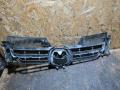 решетка радиатора Volkswagen Golf 5 поколение 2004, 1.9 л., дизель, МКПП, 1K0853651A - фото №3