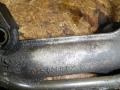 рулевая рейка Opel Astra G 1999, 2.0 л., X 20 DTL, дизель, МКПП, 0250080025001 - фото №3