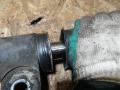рулевая рейка Opel Astra G 1999, 2.0 л., X 20 DTL, дизель, МКПП, 0250080025001 - фото №3