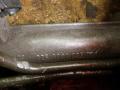 рулевая рейка Opel Astra G 1999, 2.0 л., X 20 DTL, дизель, МКПП, 0250080025001 - фото №4