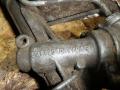 рулевая рейка Skoda Fabia 1 поколение [рестайлинг] (2004 - 2007), 1.4 л., дизель, 6Q1423105 - фото №3
