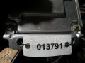 блок управления двигателем Citroen C3 1 поколение [рестайлинг] 2005, 1.6 л., бензин, 0261207858 - фото №3