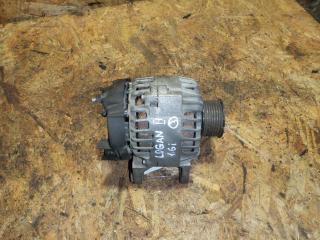 генератор Renault Logan 2 поколение [рестайлинг] 2016, 1.6 л., бензин, вариатор, передний привод, 231006824R, 2619420