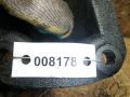 кронштейн двигателя BMW X5 E53 [рестайлинг] 2003, 3.0 л., M57 D30 (306D2), дизель, МКПП, 676156402 - фото №4