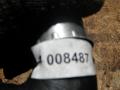 патрубок интеркулера Volkswagen Touran 1 поколение 2004, 1.9 л., BLS, дизель, АКПП, 1T0145790B - фото №3