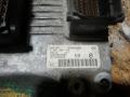 блок управления двигателем Alfa Romeo 147 1 поколение [рестайлинг] 2008, 1.6 л., МКПП, 0261207728 - фото №3