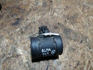 расходомер воздуха Alfa Romeo 147 1 поколение [рестайлинг] 2008, 1.6 л., МКПП, 0281002309