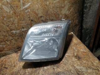 фара левая Ford Transit Connect 1 поколение 2008, 1.8 л., дизель