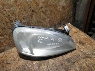 фара правая Opel Corsa C 2003