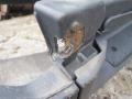 бампер передний Volkswagen Crafter 1 поколение 2009, 2.5 л., дизель, МКПП - фото №9
