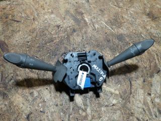 переключатель подрулевой (стрекоза) Fiat Multipla 1 поколение 2003, 1.9 л., JTD, дизель