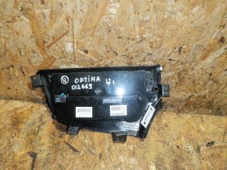 блок управления печки / климат-контроля Kia Optima 3 поколение 2012, бензин, 972502T040