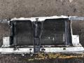 кассета радиаторов Audi 80 8C/B4 1991, 2.0 л., ABK, бензин - фото №2