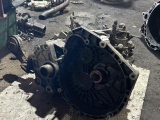 КПП механическая (МКПП) Alfa Romeo 159 1 поколение (2005 - 2011), 2.4 л., дизель, МКПП, полный привод, 55352585, F40